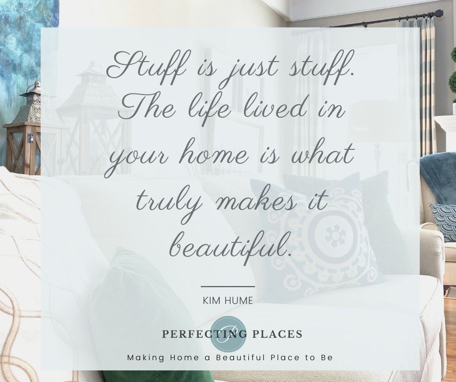 Learn to Love Your Home by Perfecting Places