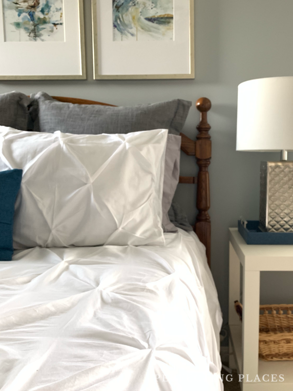 Learn to Love Your Home -- Guest Room by Perfecting Places