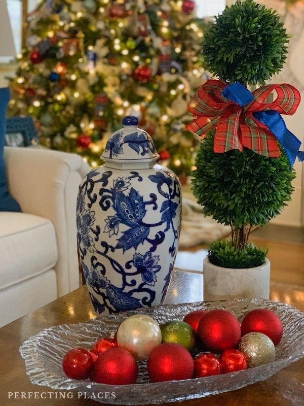 Tips for Packing away your Christmas Decor