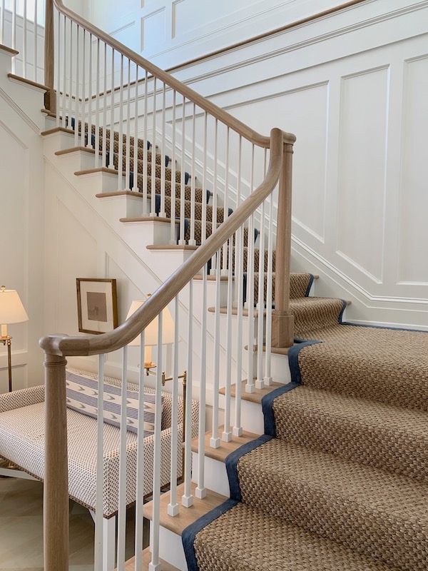 Foyer Staircase