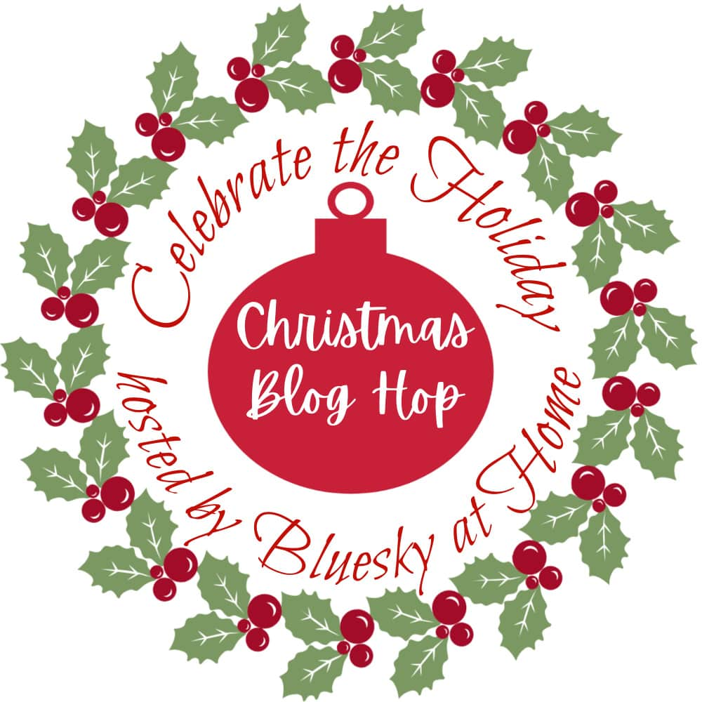 Christmas Blog Hop Tour