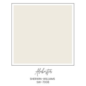 Sherwin-Williams Alabaster