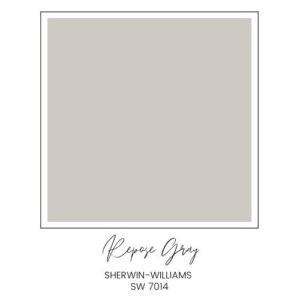 Sherwin-Williams Repose Gray