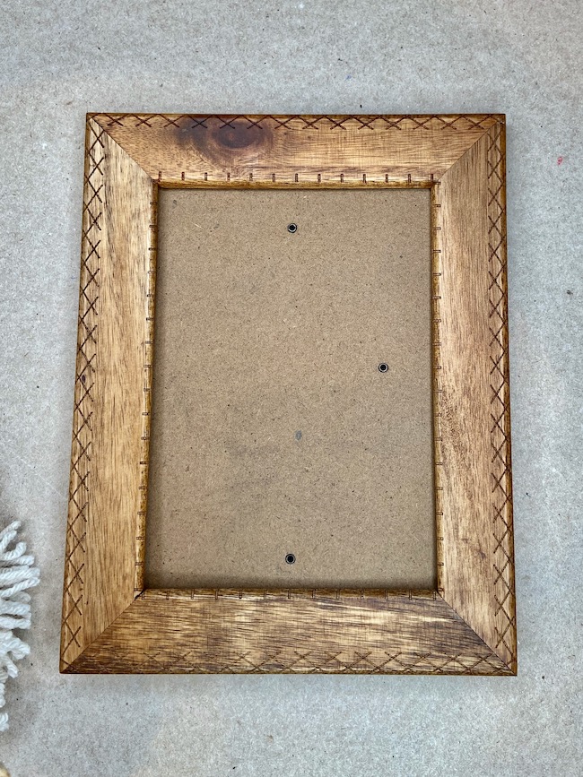 Wood Frame