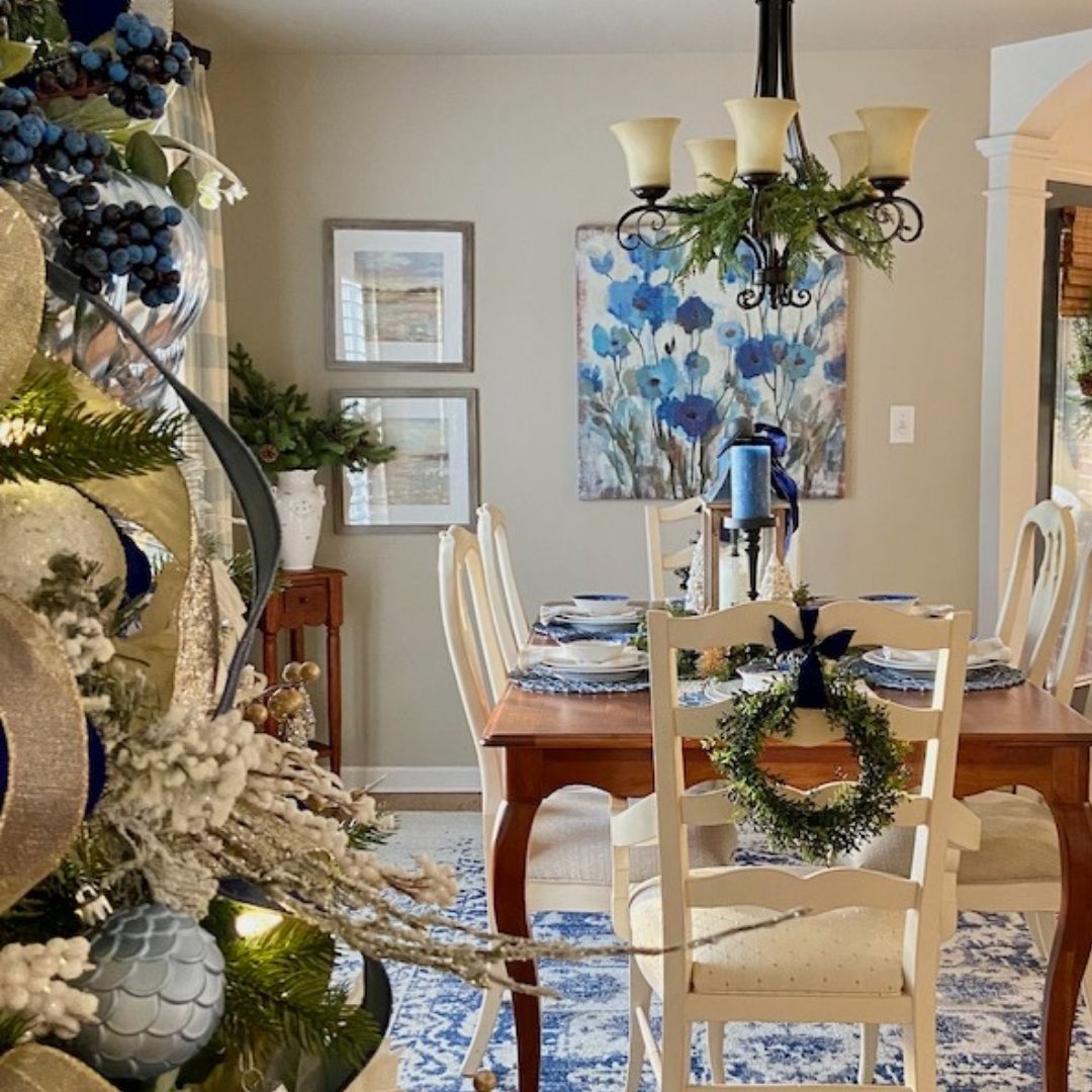 Our 2021 Christmas Home Tour