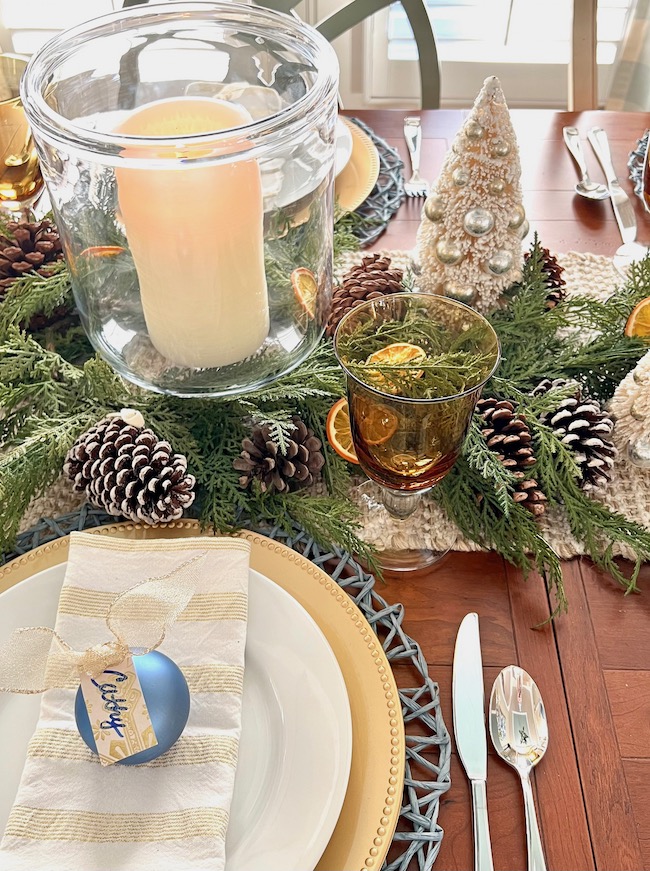 Christmas Centerpiece Ideas