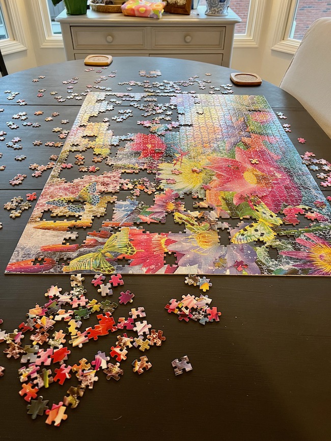 Jigsaw Puzzle