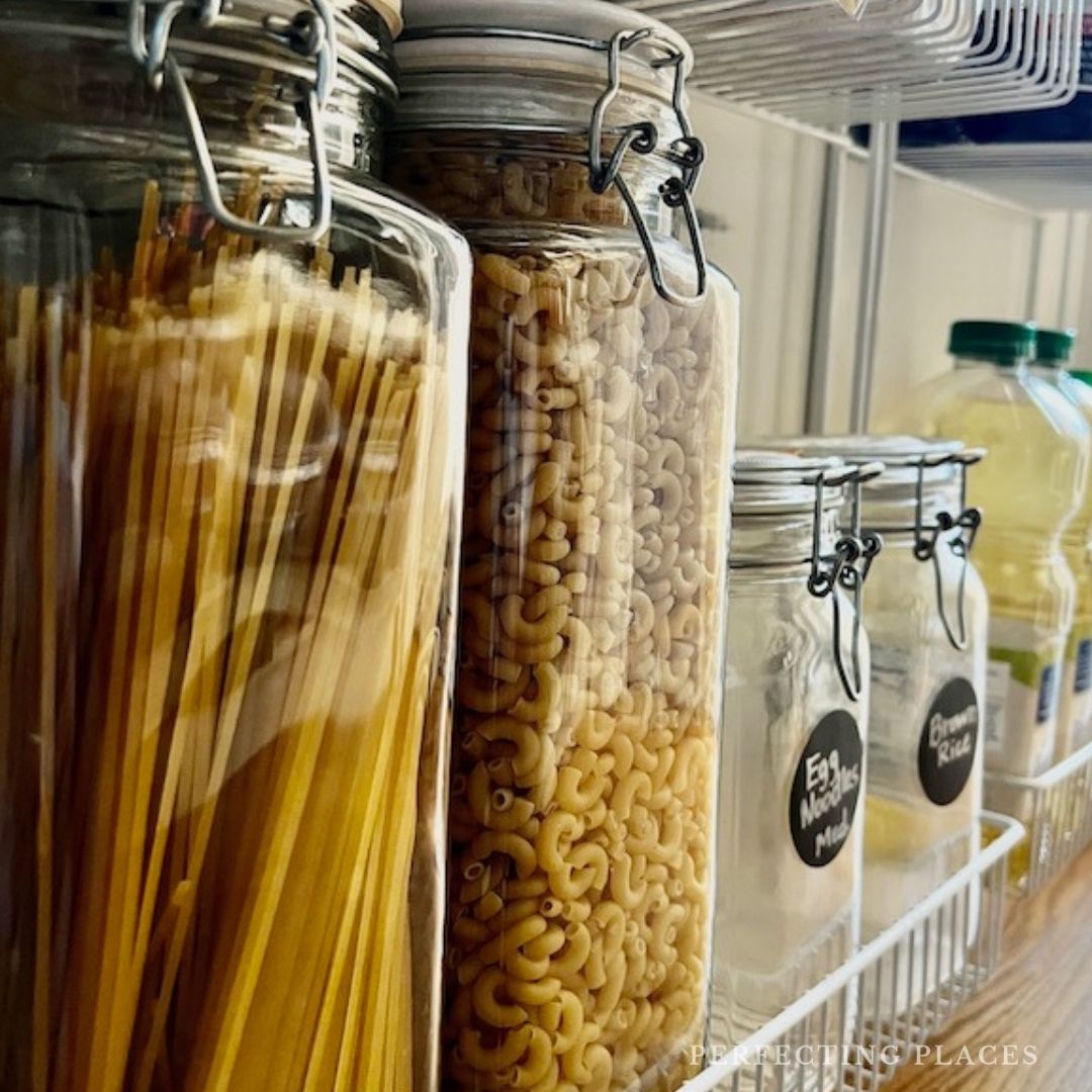 Tips for Organizing Your Pantry