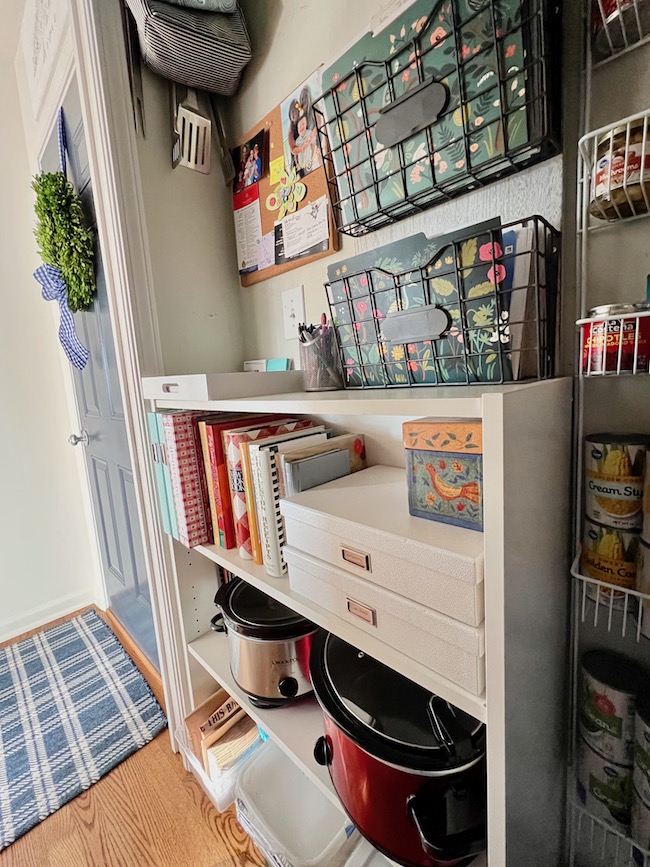 PANTRY ORGANIZATION / IKEA / Small Space 