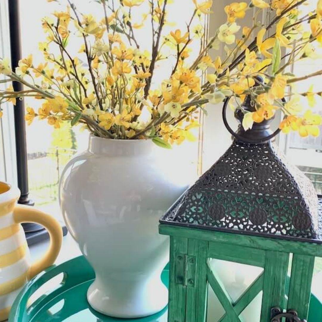 The Best Accessories for Decorating for Spring in Your Home