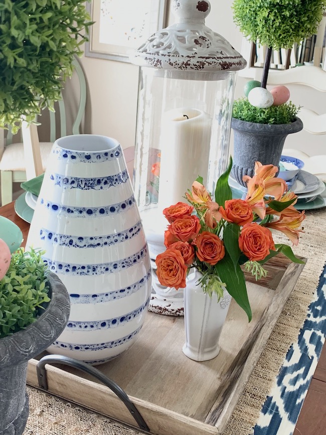 Spring Decorating Ideas for Table