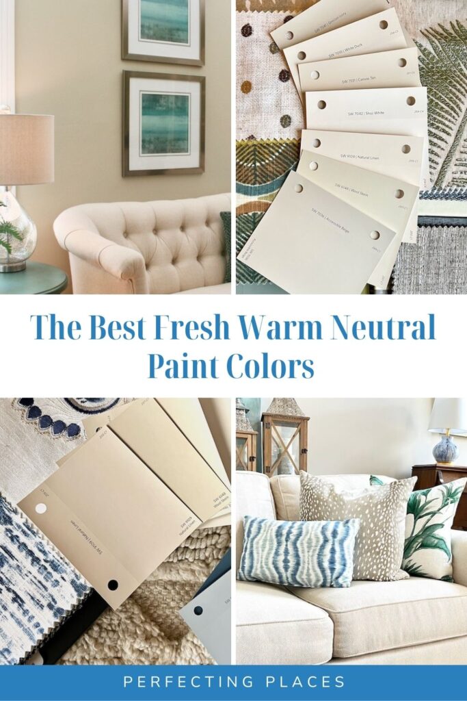 The Best Fresh Warn Neutral Paint Colors for Your Home