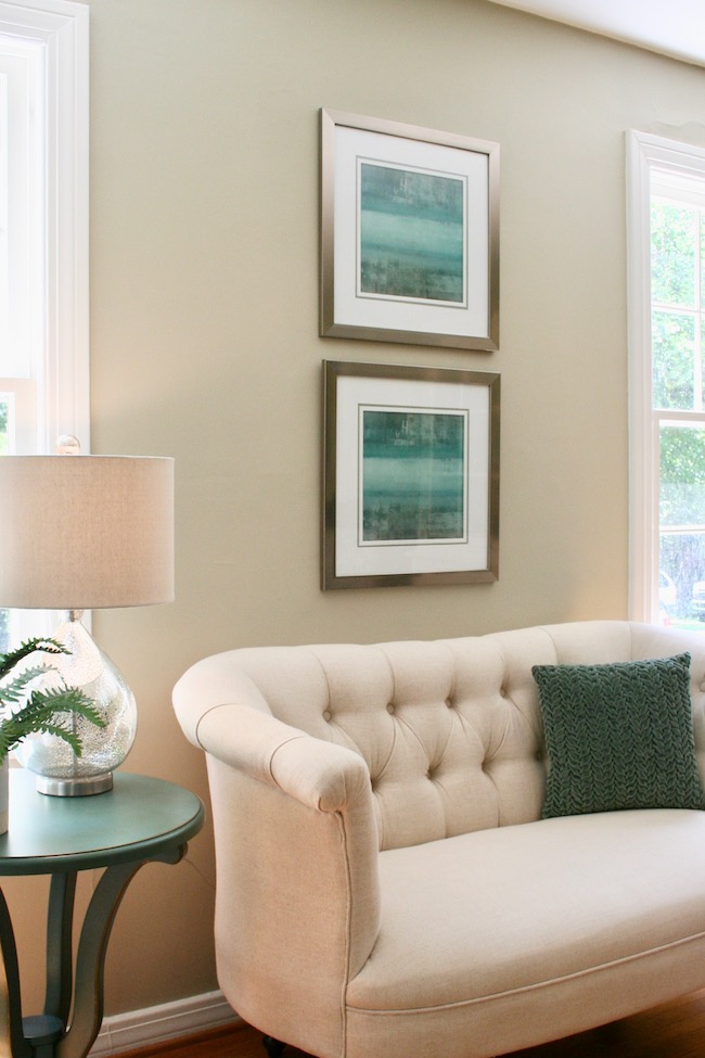 Sherwin Williams Accessible Beige SW 7036: Paint Color Review - Kylie M  Interiors