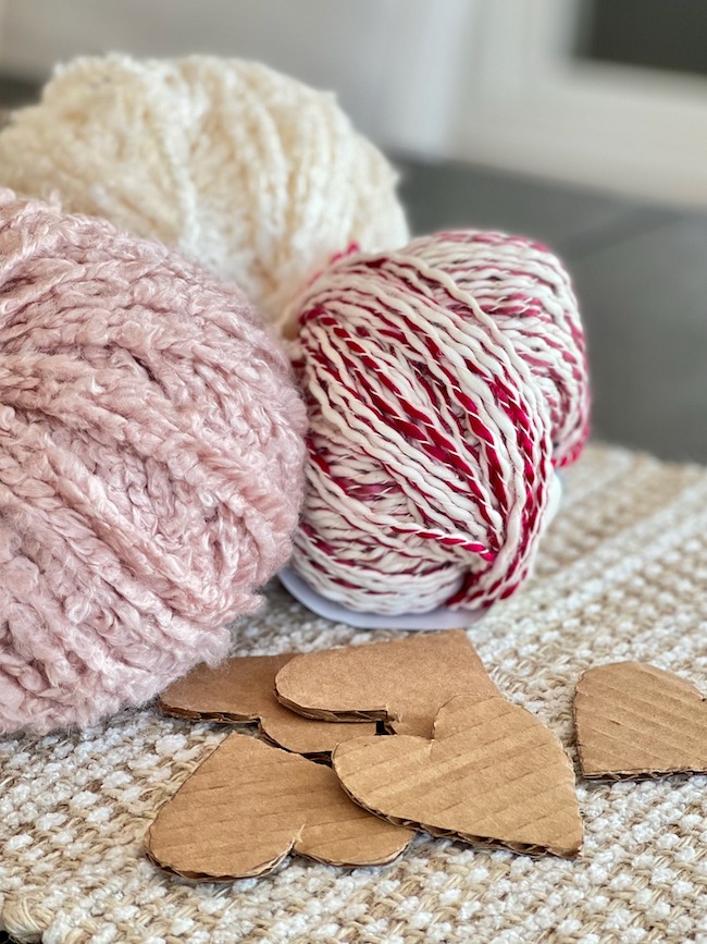 Yarn for Hearts