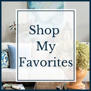 Shop My Favorite Home Decor