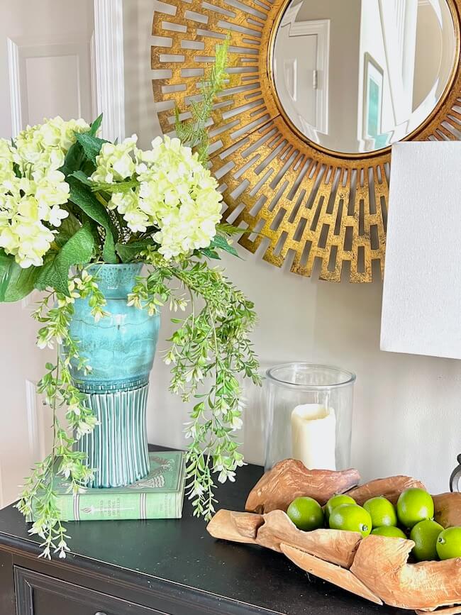 Decorations for Spring Ideas for Foyer