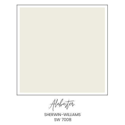 Sherwin-Williams Alabaster