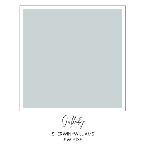 Sherwin-Williams Lullaby