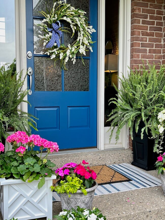 Summer Ideas for Small Porch Decor