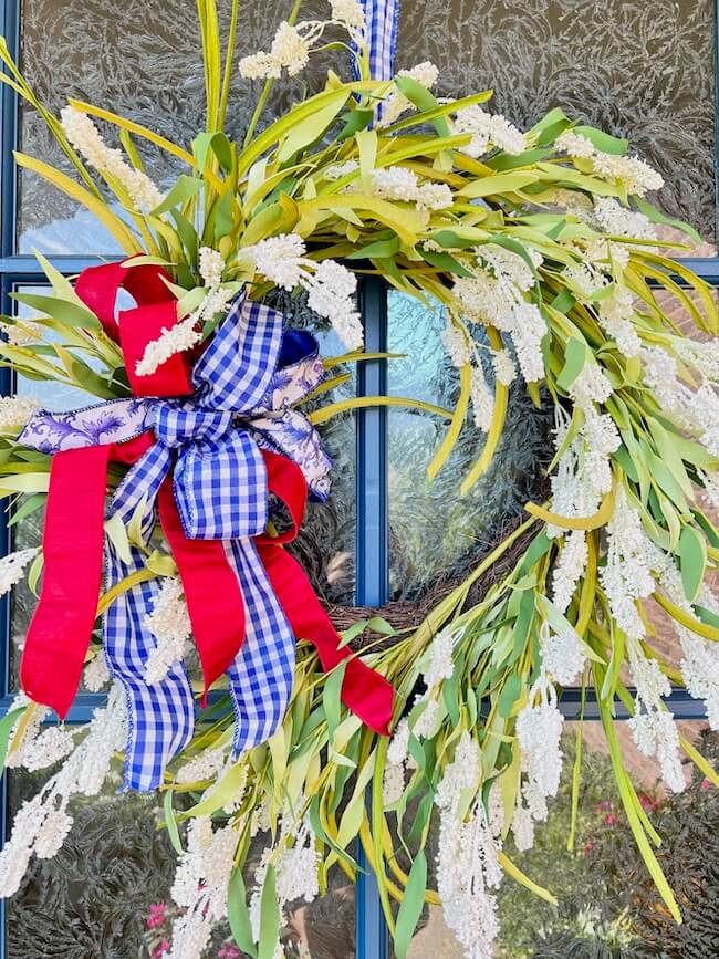 Patriotic Wreath