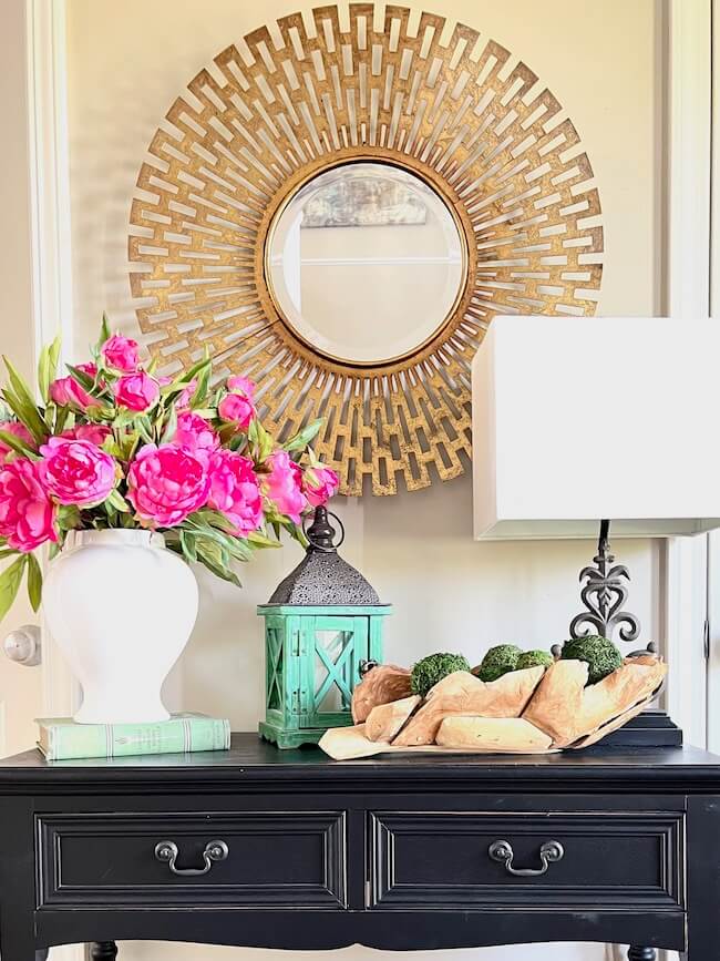 Decorating Ideas for Summer -- Summer Home Tour