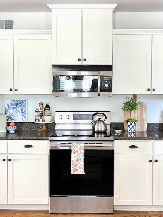 Kitchen Cabinets for Summer