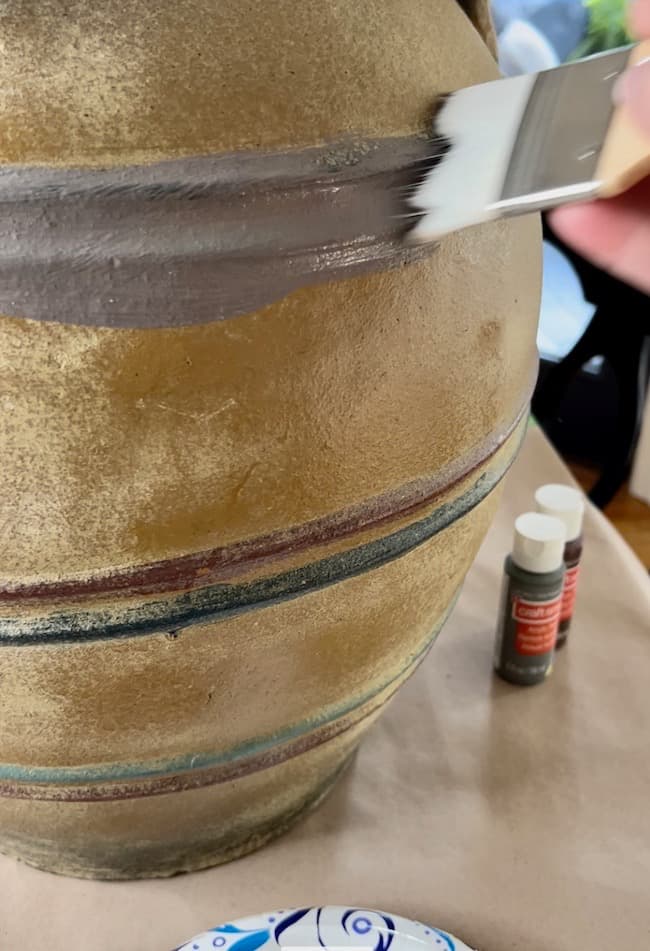 Paint a Vase