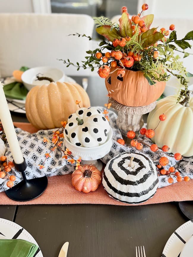 Halloween deals centerpiece ideas