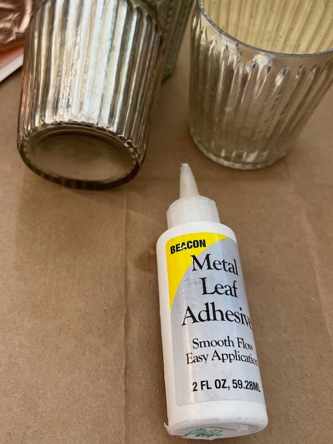 Gold Leaf Adhesive