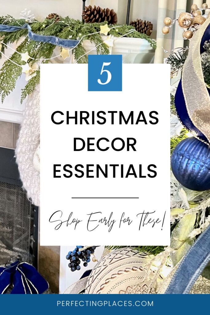 Christmas Decorating Essentials at Amazon