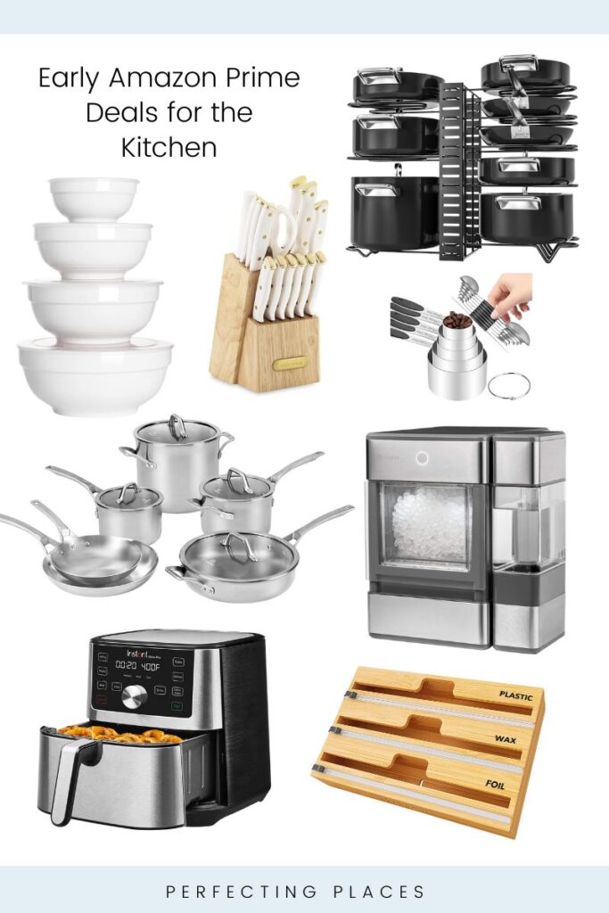 Amazon Prime Early Access Deals for Your Kitchen