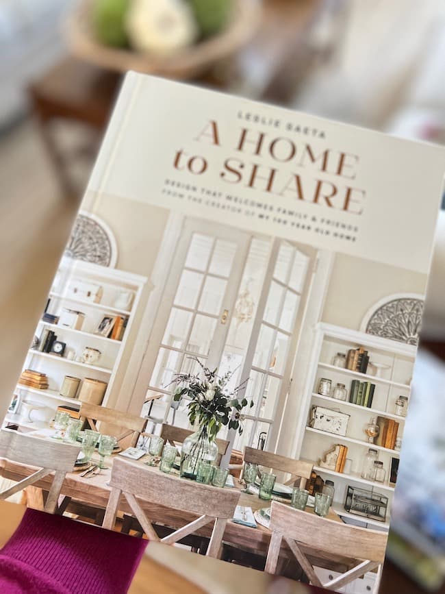A Home to Share by Leslie Saeta