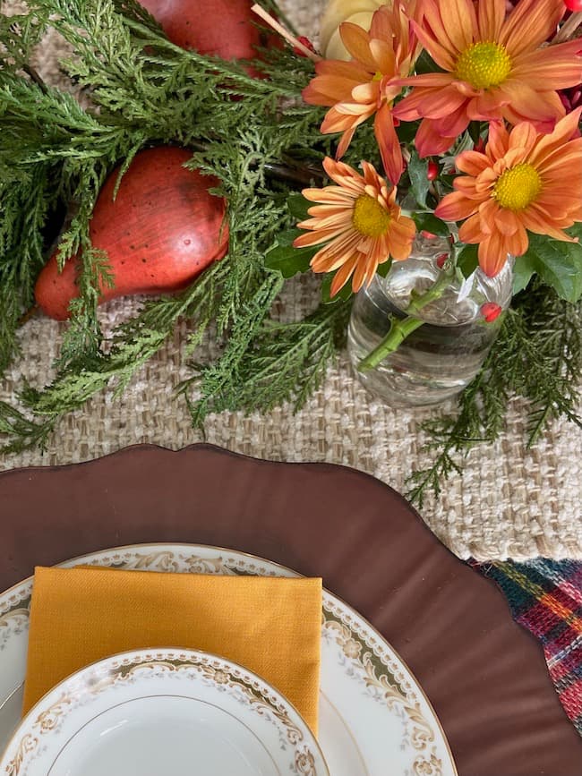 Thanksgiving Table Centerpiece Ideas