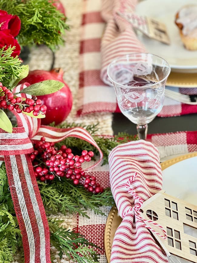 Christmas Brunch Decor Ideas for Your Table