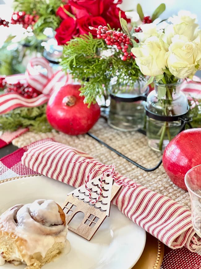 Christmas Brunch Decor Ideas for Your Table