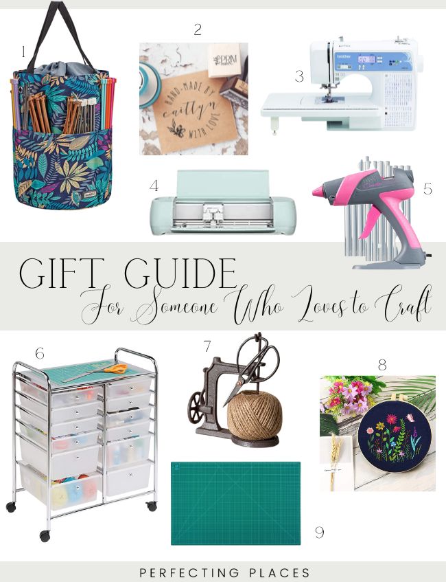 Gift ideas for the crafter
