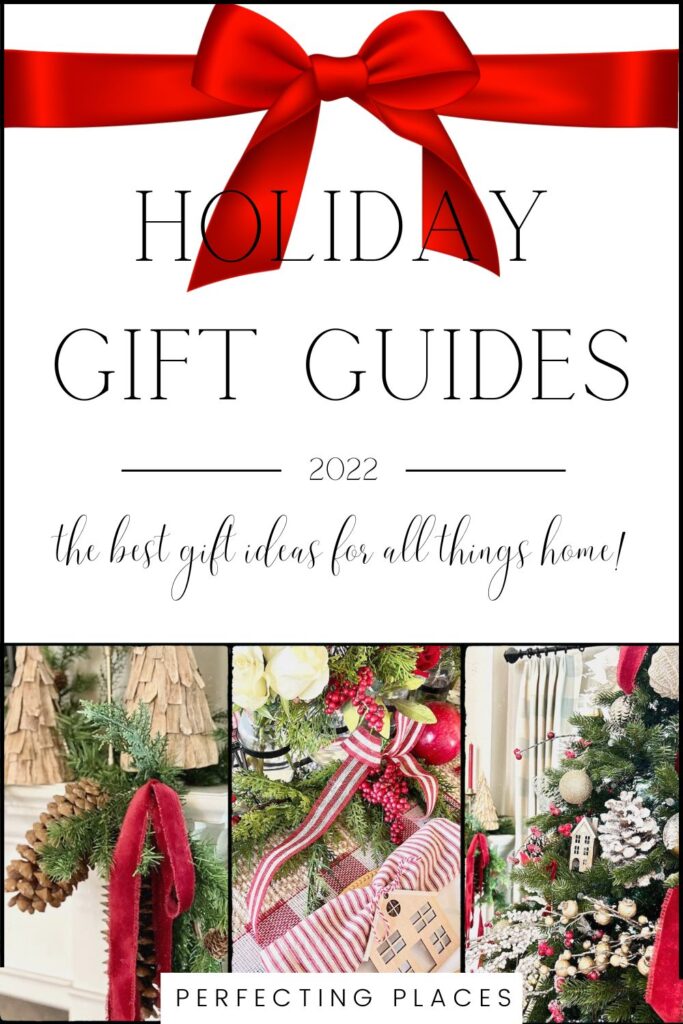 Holiday Gift Guides Pin