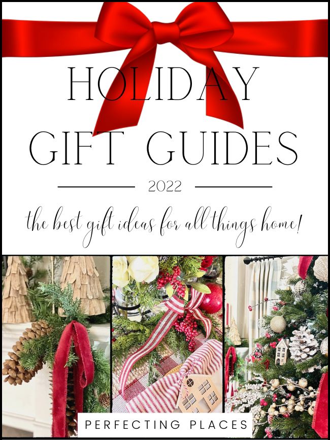 Holiday Gift Guides: Gift Ideas for All Things Home