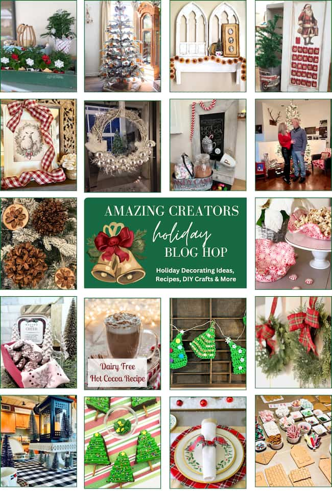 Amazing Creators Holiday Blog Hop