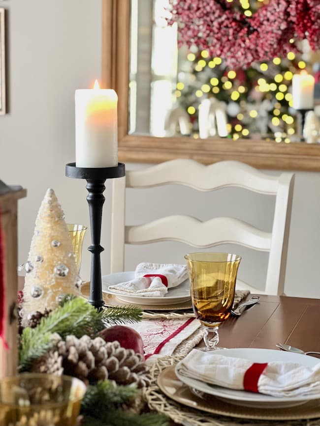 Classic Christmas home tour