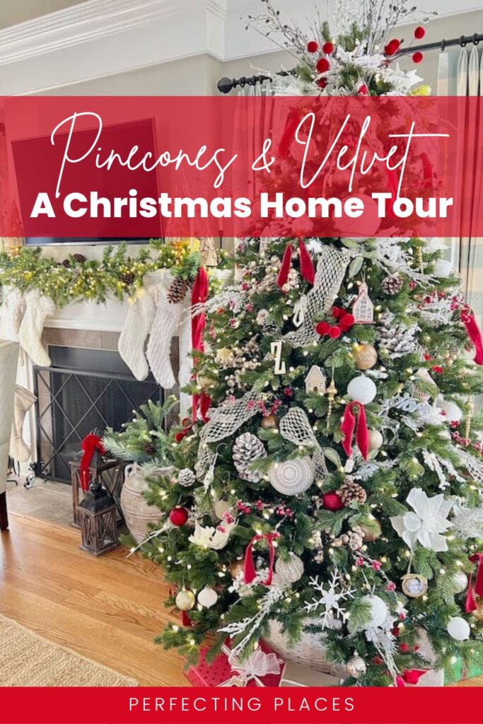 Classic Christmas Decor Christmas Home Tour