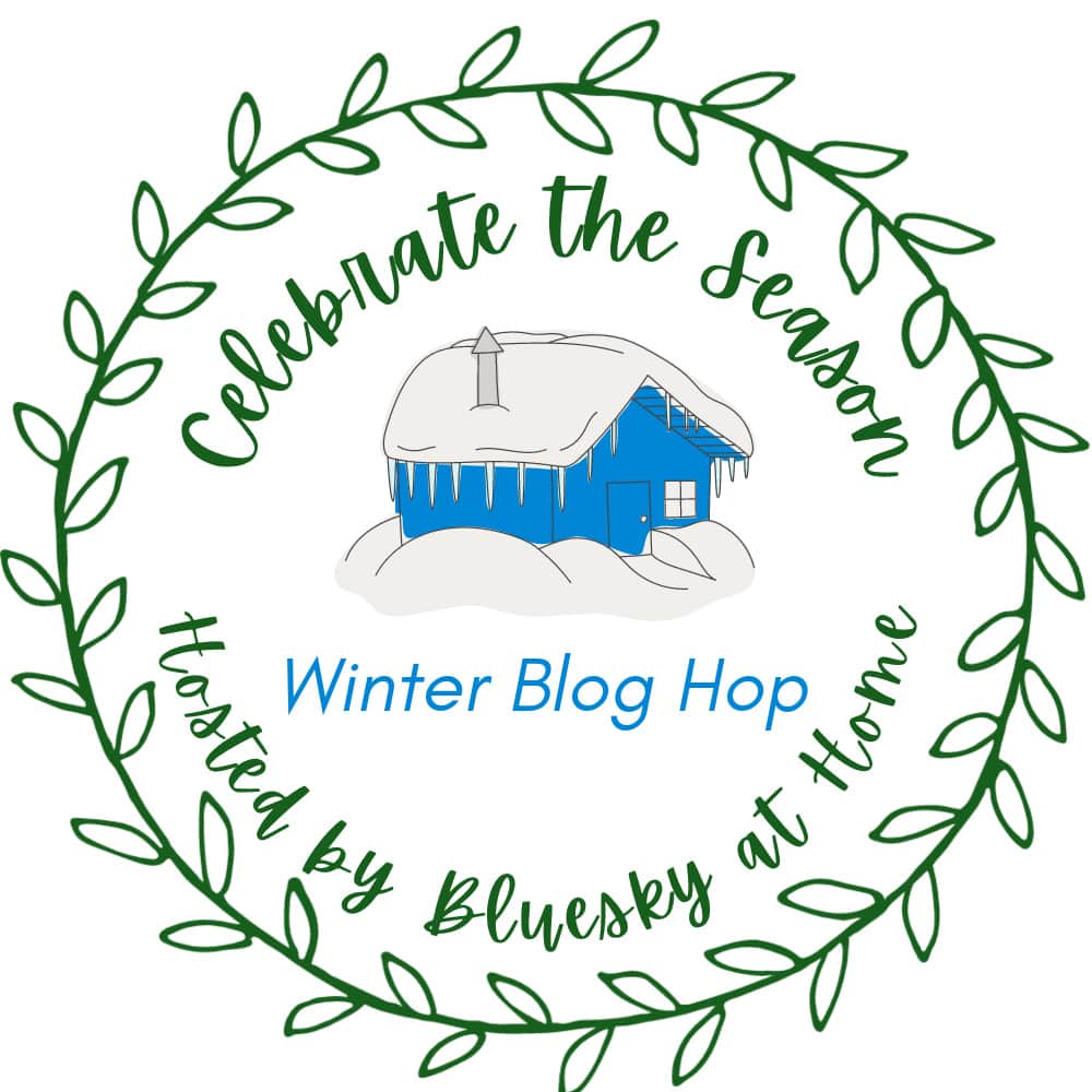 Celebrate the Season Winter Blog Hop