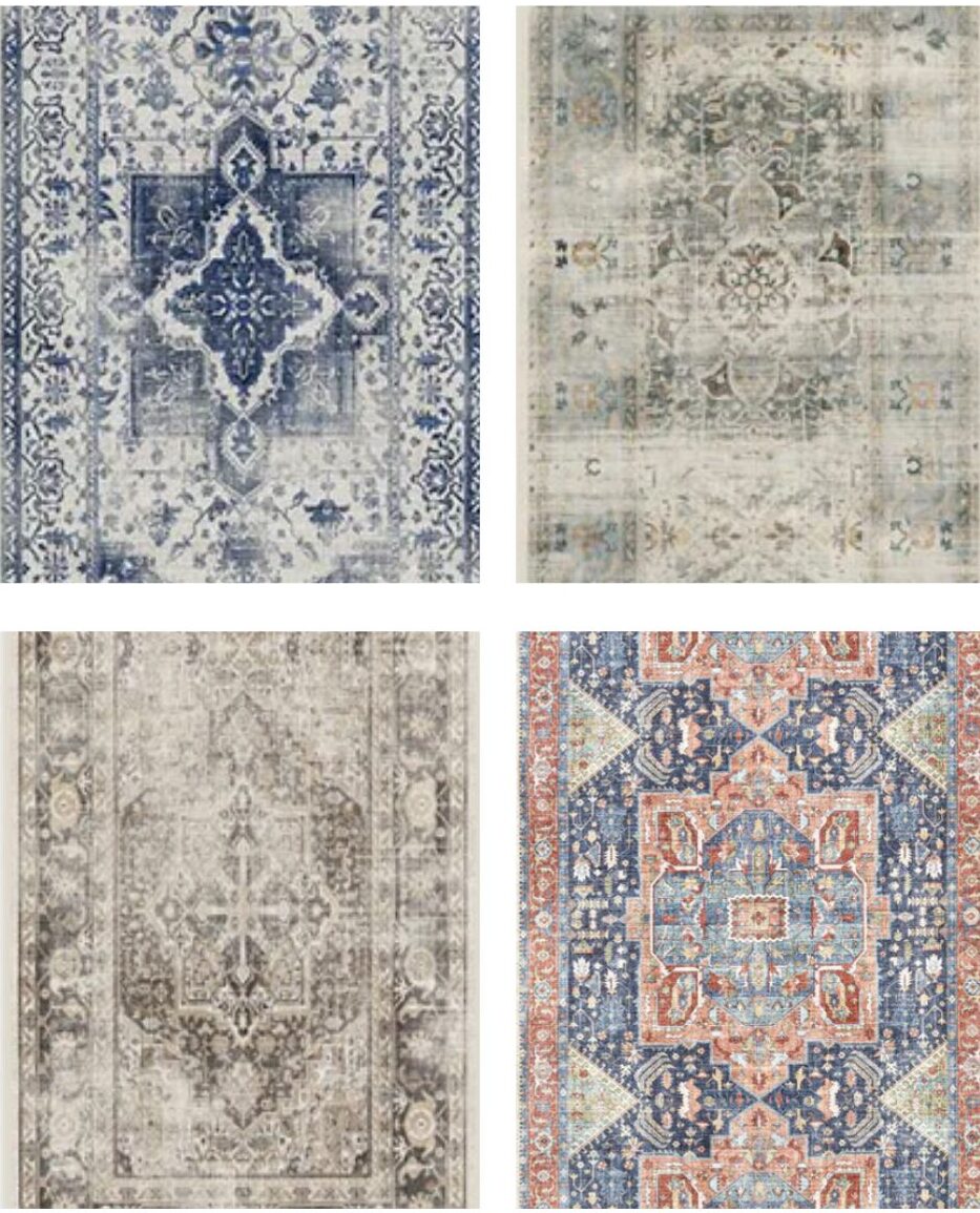The Best Kitchen Rug Runners for Your Color Scheme