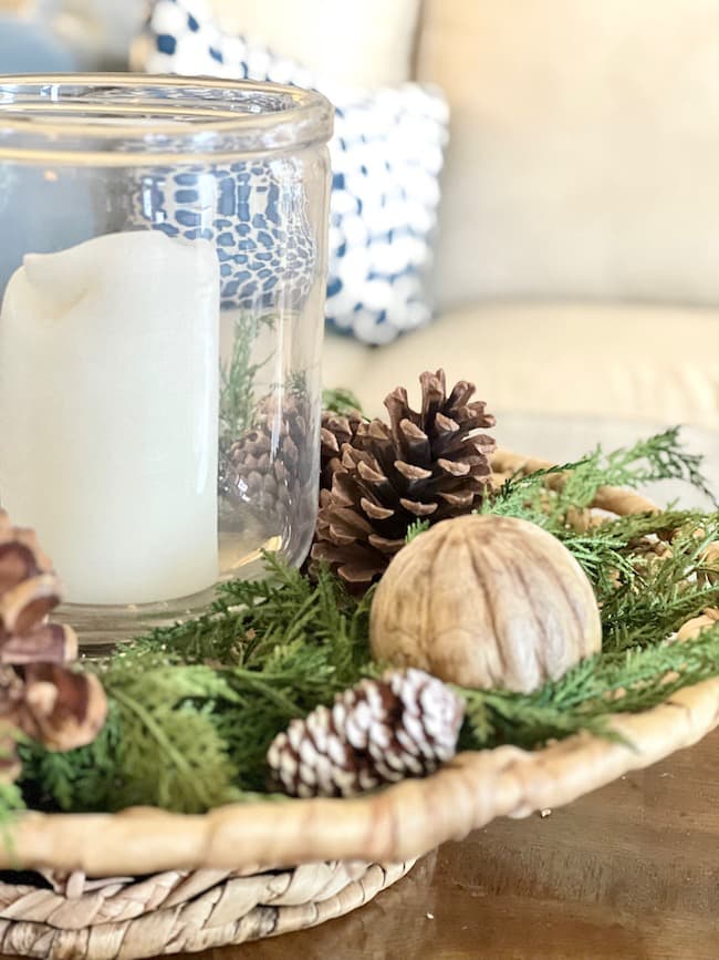 Winter decor ideas