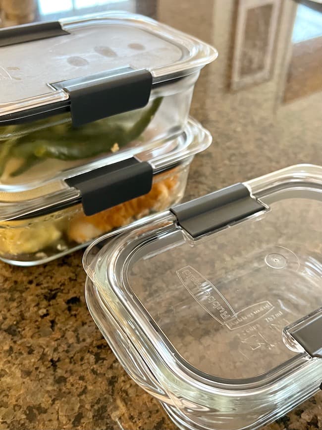 The Rubbermaid Brilliance Containers We Love Are on Rare Sale