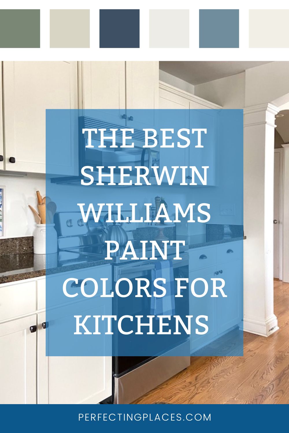 The Best Sherwin Williams Paint Colors for Kitchen Spaces Perfecting Places