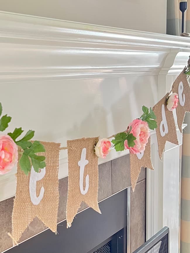 Baby shower banner store ideas