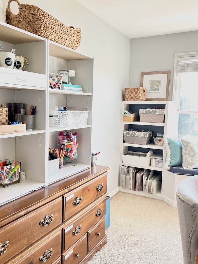 These Craft Room Storage Ideas Can Help You Stay Organized