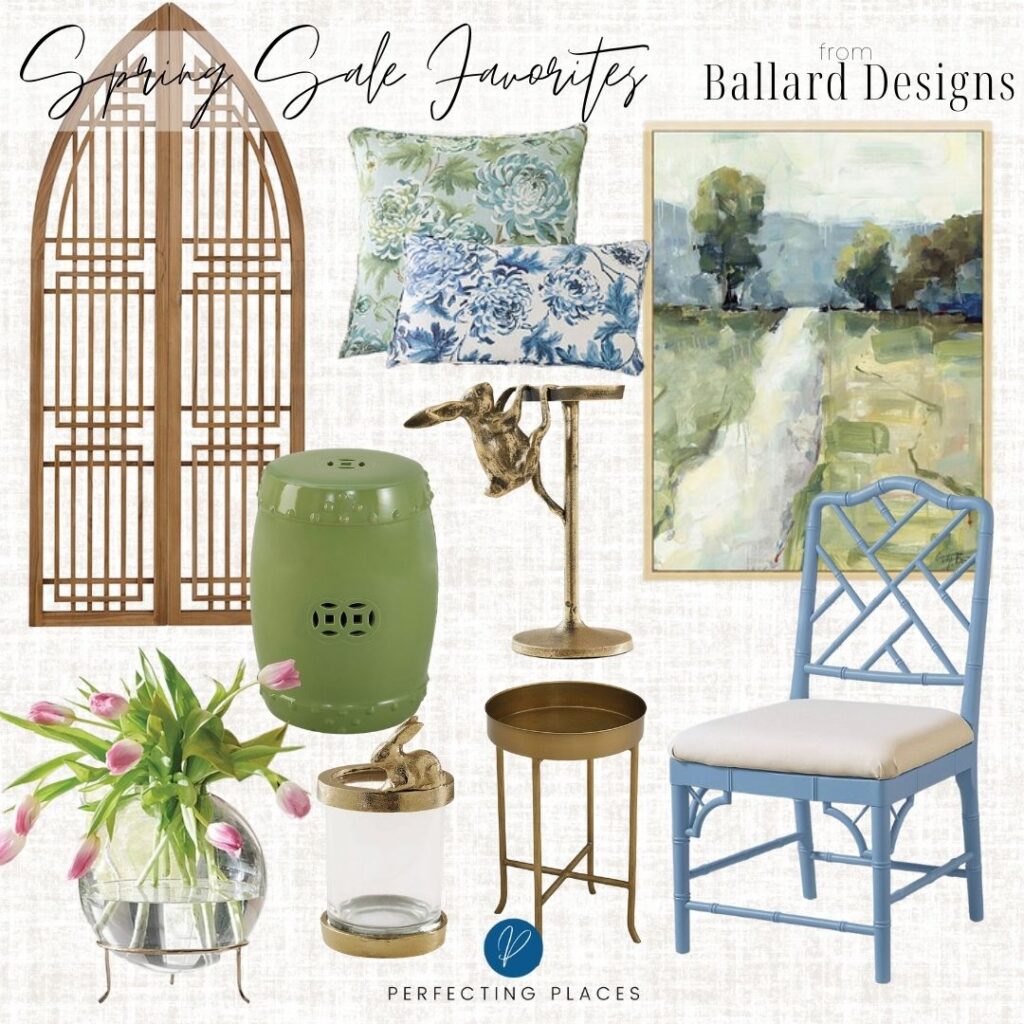 Ballard Design spring sale favorites