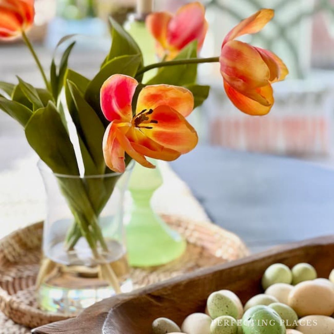 Easter Kitchen Decor Ideas in Fresh Spring Colors